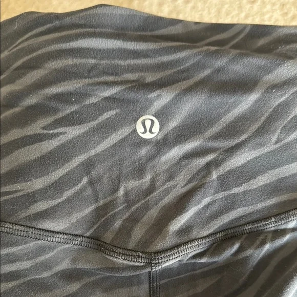 Lululemon Align Set (Le Tigre)